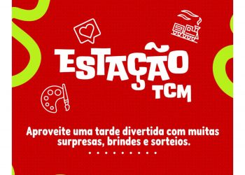 Estação TCM oferece programação gratuita para crianças neste domingo no Partage Shopping