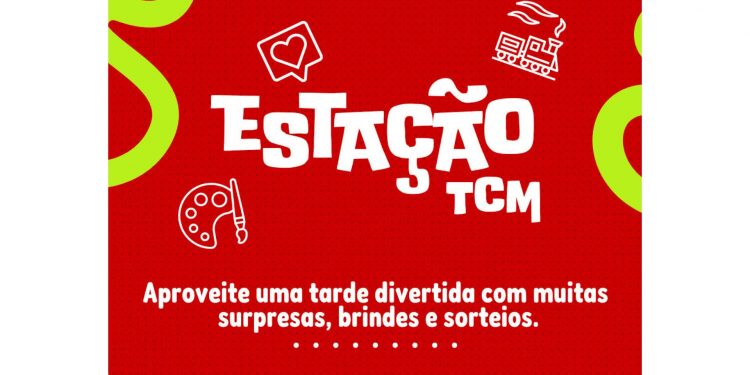 Estação TCM oferece programação gratuita para crianças neste domingo no Partage Shopping