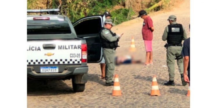 Homem de 45 anos morre em acidente em Umarizal