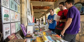 Feira do Livro de Mossoró 2024 acontece nesta quarta-feira (9) e homenageia o poeta Antônio Francisco