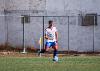 Recuperado de lesão, Victor Souza retorna aos gramados após 250 dias