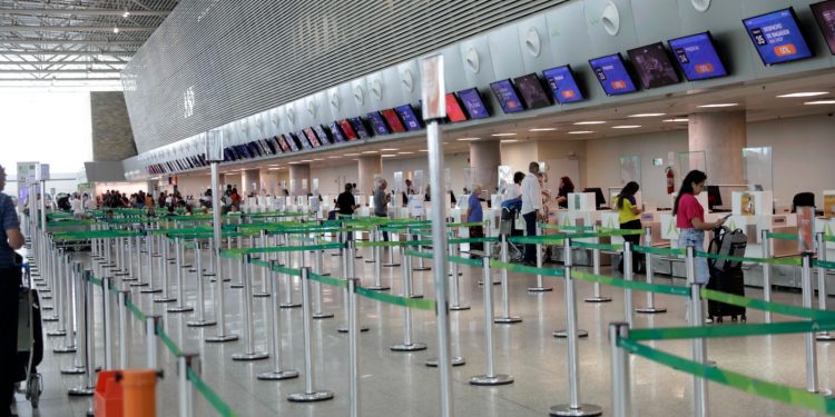 Aeroporto de Natal terá novo voo direto partindo da Argentina