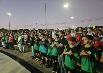 7 mil estudantes disputam a fase final dos Jerns em Natal