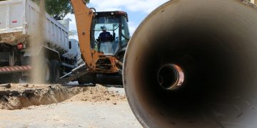 Caern anuncia retorno das obras na Av. Abel Coelho em Mossoró para a próxima segunda (14)