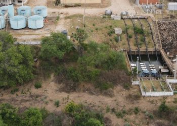 Caern realiza paralisação da adutora Jerônimo Rosado na próxima terça (05)