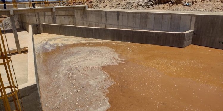 Iniciados testes em trechos do Ramal do Apodi