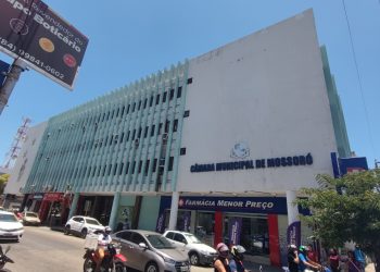 Kadinho assumirá vaga na Câmara Municipal de Mossoró na próxima terça-feira (15)