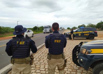 PRF não irá realizar blitz nem apreensões administrativas durante a Operação Eleições 2024