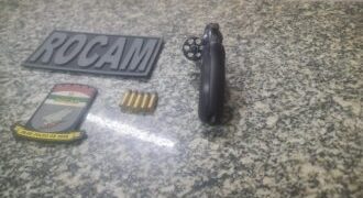 Polícia detém suspeitos de tentativa de assalto em Mossoró