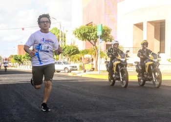 Prefeitura vai realizar intervenções no trânsito para corridas no fim de semana