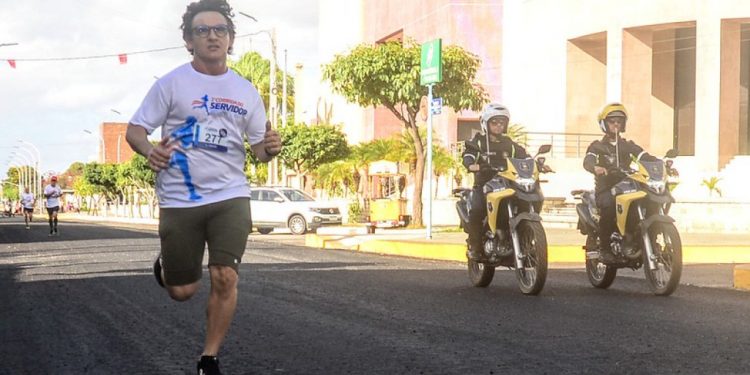 Prefeitura vai realizar intervenções no trânsito para corridas no fim de semana