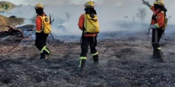 Queimadas aumentam no RN entre outubro e janeiro, elevando riscos à saúde pública