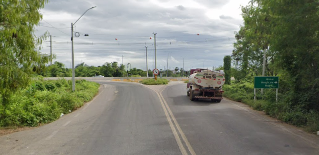 Deputado Isaac da Casca propõe construção de novo viaduto em Mossoró
