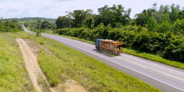 RN alcança 81,5% de rodovias classificadas como “Bom” no Índice da Condição da Manutenção