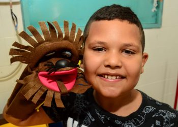 Semana da Criança no Ambulatório Materno Infantil de Mossoró oferece atividades lúdicas e educativas