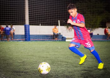 Sócrates Esporte Clube realiza seletiva de futebol para jovens em Mossoró