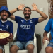 Mossoroenses se reúnem para assistir retorno de Neymar aos gramados