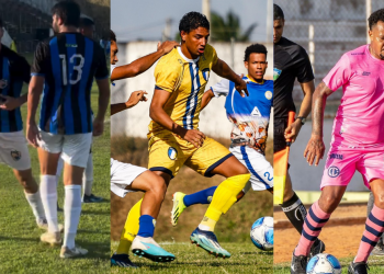 SAF’s lideram a Segunda Divisão do Estadual