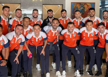 Apodi Futsal encara 15 horas de viagem para enfrentar o Yeesco-RS pela semifinal do Campeonato Brasileiro