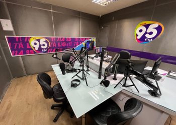 Rádio 95FM faz upgrade e traz novidades na programação
