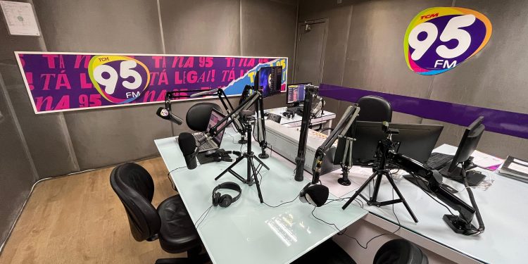Rádio 95FM faz upgrade e traz novidades na programação