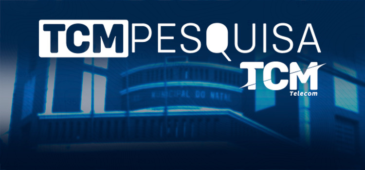 Pesquisa TCM/TSDois mostra intenção de votos para vereadores em Natal