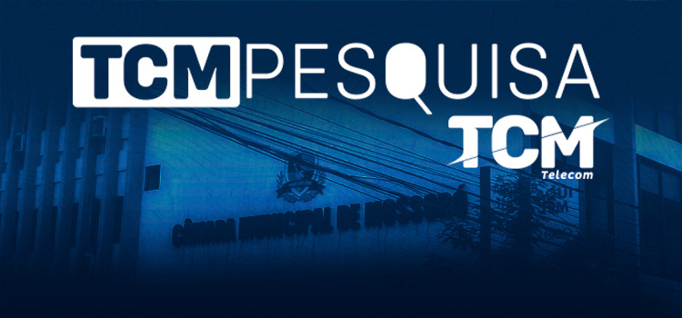 Pesquisa TCM/TSDois mostra intenção de votos para vereadores em Mossoró