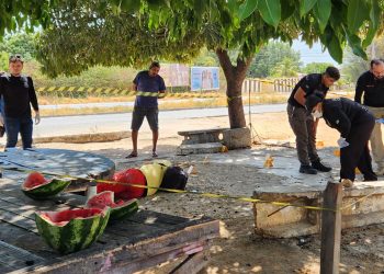 Crime de homicídio é registrado em Mossoró na manhã desta sexta (04)