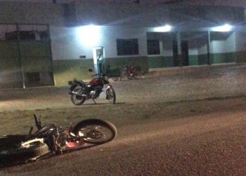Motociclista morre em acidente na RN-117 em Caraúbas