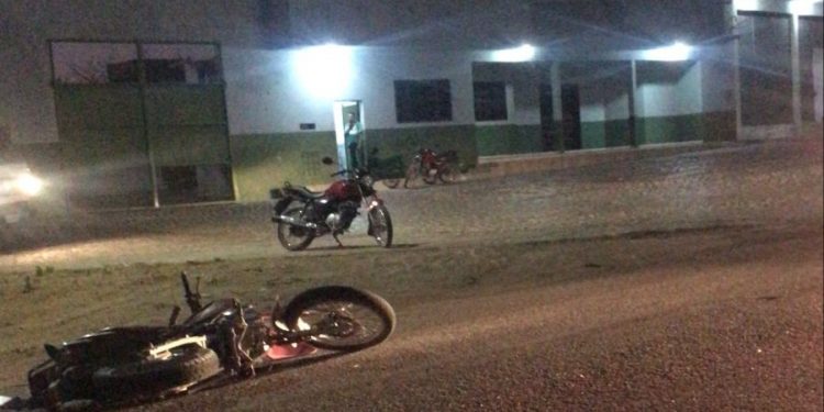 Motociclista morre em acidente na RN-117 em Caraúbas