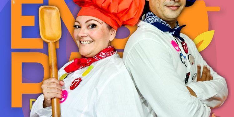 Cia A Máscara de Teatro lança espetáculo “Ensopado de Histórias”