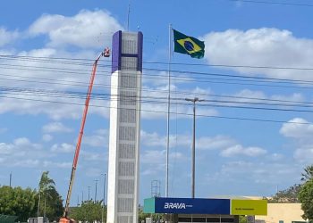 3R Petroleum agora é Brava Energia: fachada da base de Mossoró já está sendo mudada