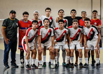Equipe de futsal do Instituto Gurilândia é campeã da fase final dos Jerns em Natal