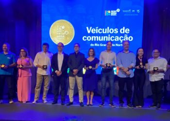 TCM recebe homenagem no aniversário de 20 anos do Sesc Mesa Brasil no RN