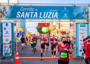 Estão abertas as inscrições para a Corrida Santa Luzia 2024