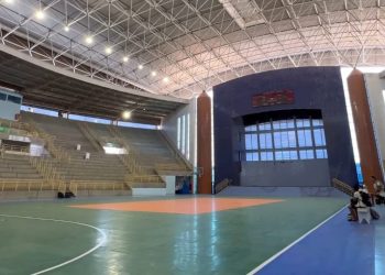 Apodi Futsal inicia preparação para semifinal do Brasileiro no Ginásio Municipal Pedro Ciarlini