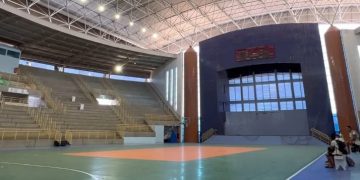 Apodi Futsal inicia preparação para semifinal do Brasileiro no Ginásio Municipal Pedro Ciarlini