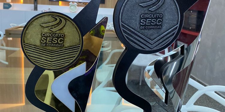 TCM recebe premiação do Circuito SESC de Corridas