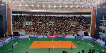 Apodi futsal derrota a Yeesco-RS em Mossoró e avança à final do Campeonato Brasileiro