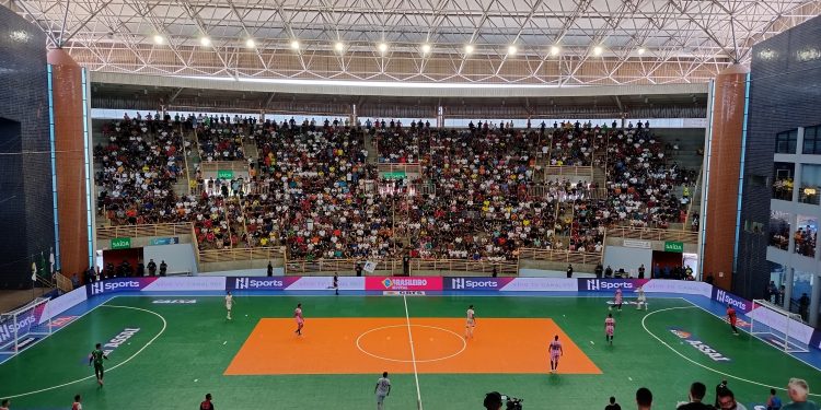 Apodi futsal derrota a Yeesco-RS em Mossoró e avança à final do Campeonato Brasileiro