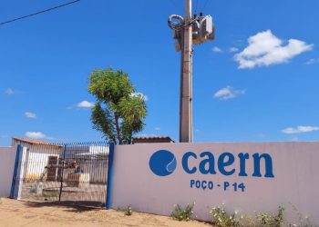 Caern suspenderá abastecimento em quatro bairros para manutenção no Poço 14