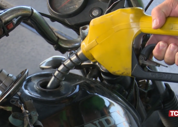 Preço da gasolina e do diesel está mais caro na região
