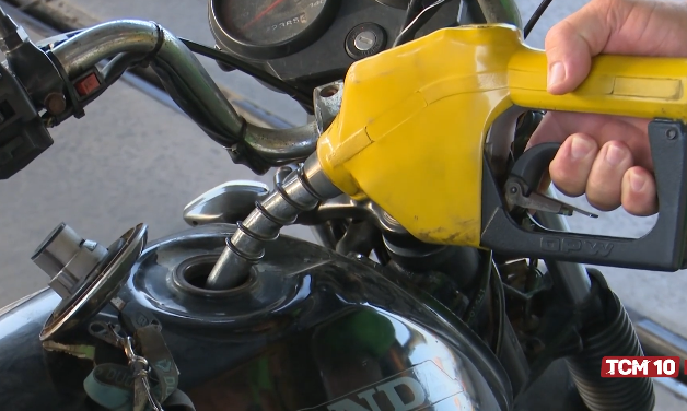 Preço da gasolina e do diesel está mais caro na região