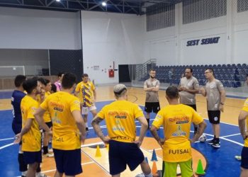 Impacto Clube vive reta final de preparação para a Copa do Nordeste