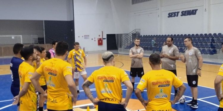 Impacto Clube vive reta final de preparação para a Copa do Nordeste