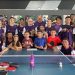 Projeto social oferece aulas de tênis de mesa para jovens da rede pública em Mossoró