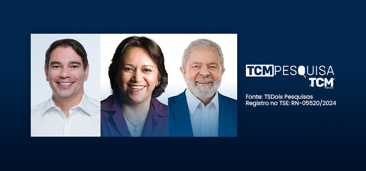 Nova rodada TCM/TSDois mostra as avaliações dos governos em Assú