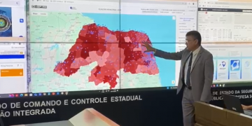 Secretaria de Segurança Pública monitora crimes eleitorais praticados no estado; veja o balanço