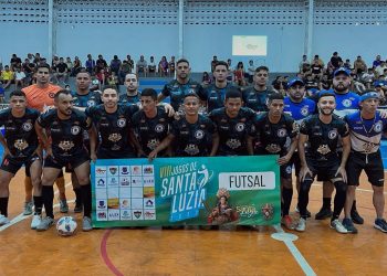 Copa Futsal Santa Luzia começa nesta quinta (10)