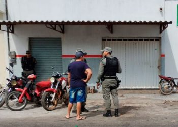 Vigilante é morto dentro de oficina em Governador Dix-sept Rosado